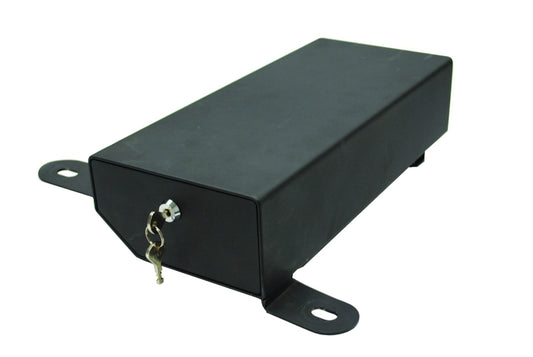 Bestop 07-10 Jeep Wrangler Jeep JK Underseat Lock Box 2-Door Driver Side