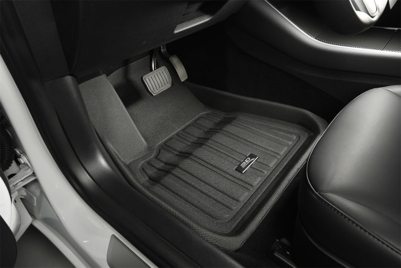 3D MAXpider Elitect Front & Rear Floor Mats for 2022-2023 Mercedes-Benz EQS 450 +3 more