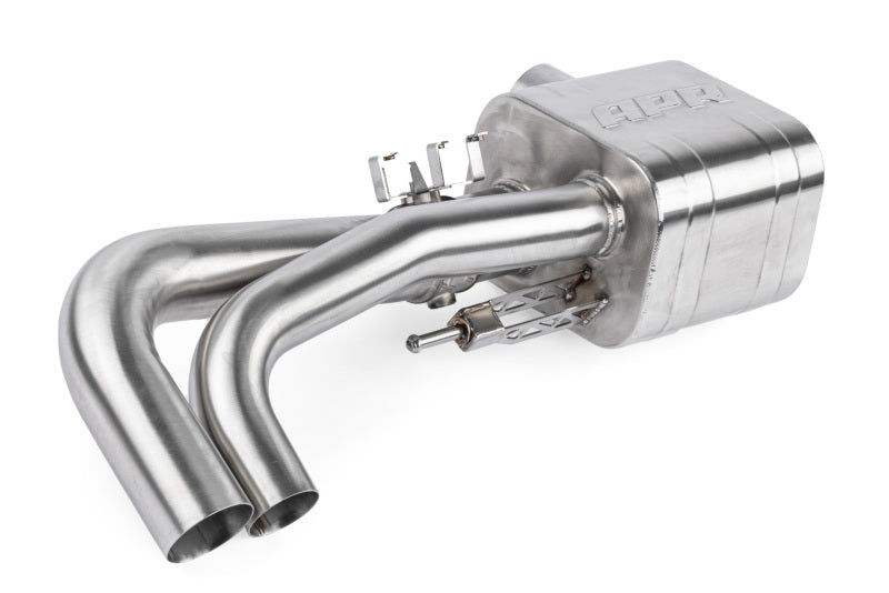 APR 20-26 Audi RS Q8 (MLB EVO) Catback Exhaust System