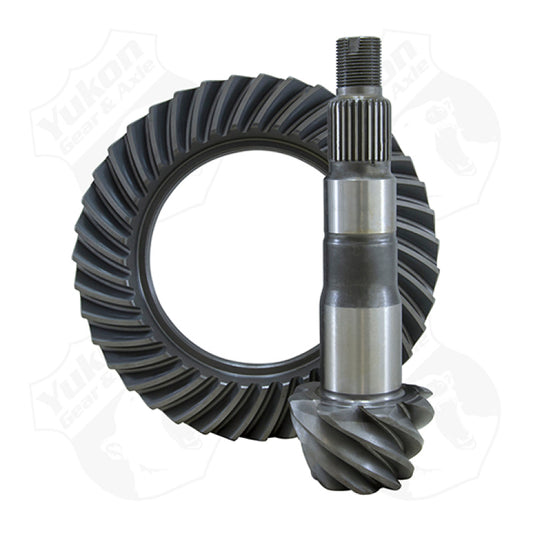 Yukon Gear & Axle YG T8.75-488 High Performance Ring & Pinion Rear Gear Set for 2016+ Toyota Tacoma 8.75in - 4.88 Ratio