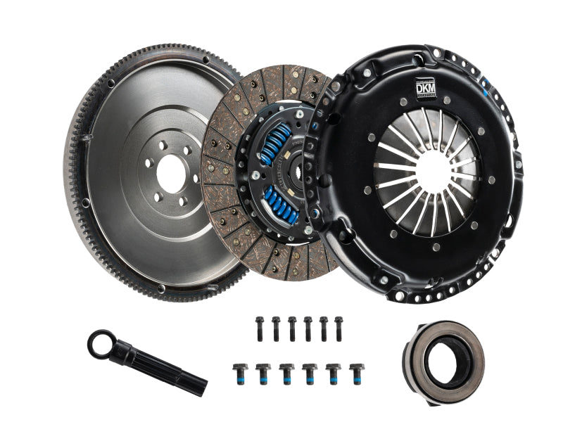 DKM Clutch MB-034-060 MB Stage 2 Clutch Kit for Volkswagen GTI Audi A3 2.0 TSI 8-Bolt