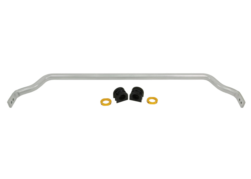 Whiteline BNF40Z Front 33mm Heavy Duty Adjustable Sway Bar (CBA models) for 2009-2011 Nissan GT-R