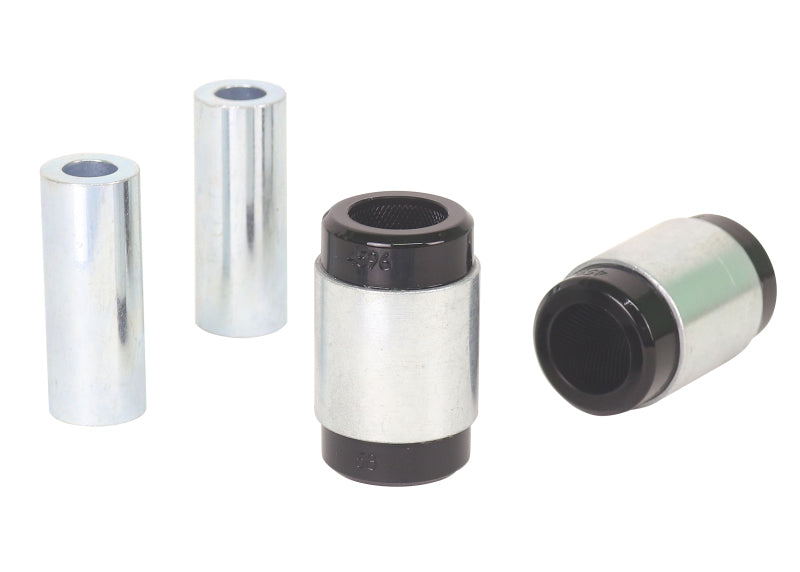 Whiteline W63626 Rear Lower Control Arm Inner Rear Bushing Kit for 2009-2021 Nissan 370Z, 2023-2025 Nissan Z