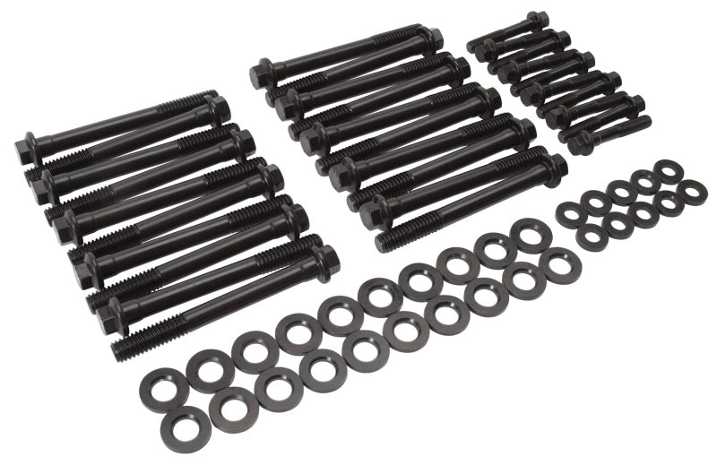 Edelbrock 8595 Head Bolt Kit Chevrolet Gen IV LS-2