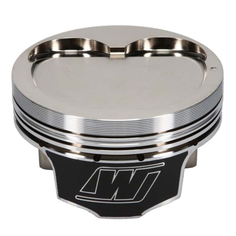 Wiseco K643M96 for Nissan VQ37 1.198inch CH -15.5cc R/Dome 9:1 Piston Shelf Stock Kit