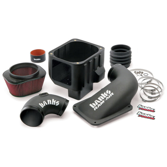 Banks Power 42172 07-10 Chevy 6.6L LMM Ram-Air Intake System - #42172