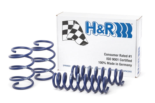 H&R Sport Springs - BMW F31 3-Series Touring xDrive / F34 GT xDrive - 28832-2