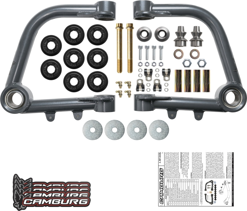 Camburg Engineering CAM-310041 Performance Uniball UCA (1.5 in) for 2007-2022 Toyota Tundra / Sequoia