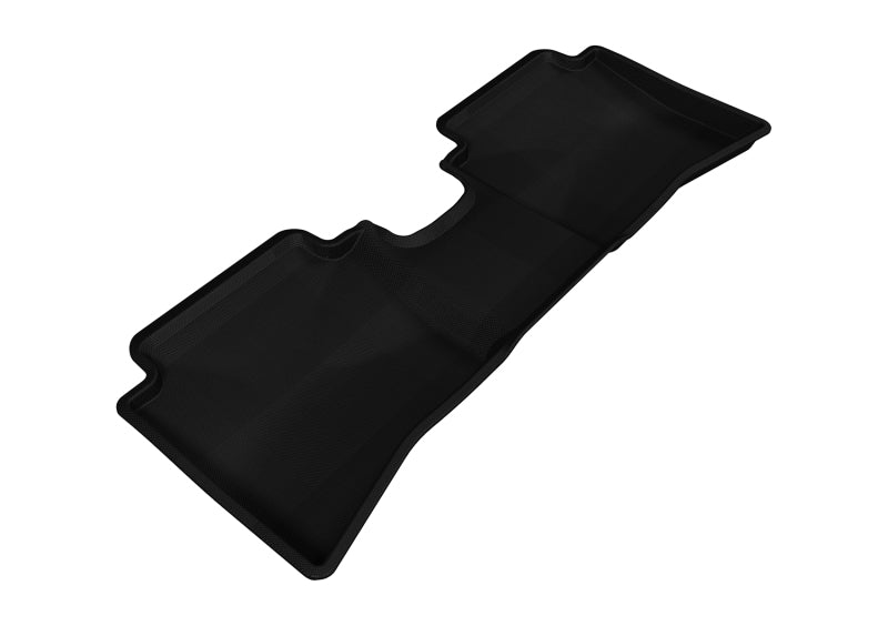3D MAXpider Kagu Rear Floor Mats for 2012-2017 Hyundai Accent