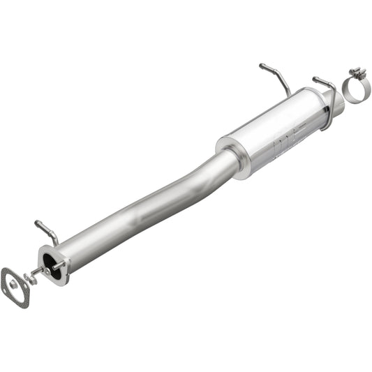 MagnaFlow 19433 D-Fit Muffler 409 SS 3in w/o Tips 19-20 Ram 1500 5.7L V8 - #19433