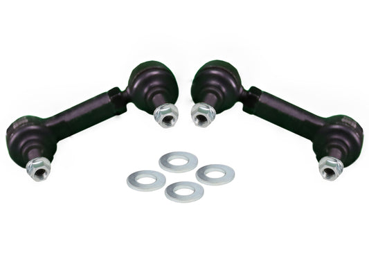 Whiteline KLC205 Front Sway Bar Links for 2016-2026 Mazda MX-5 Miata, 2017-2020 Fiat 124 Spider