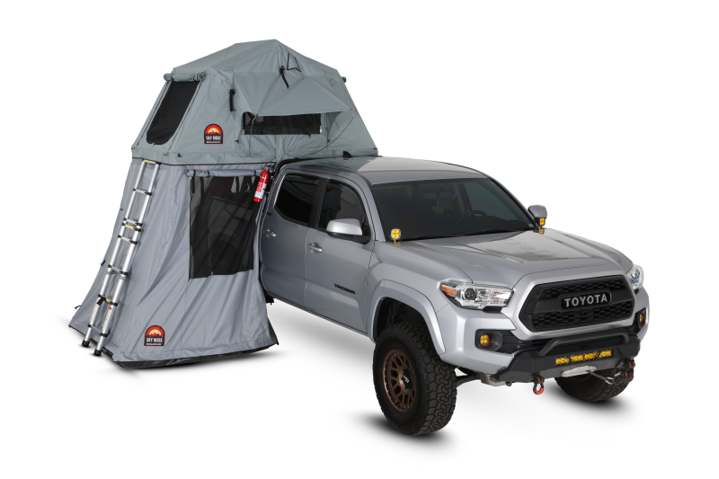 Body Armor 4x4 (20015) Sky Ridge Pike Annex Room