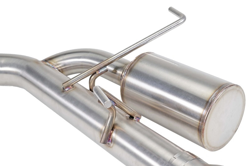 PERRIN 22-26 Subaru WRX Single Exit Catback Exhaust