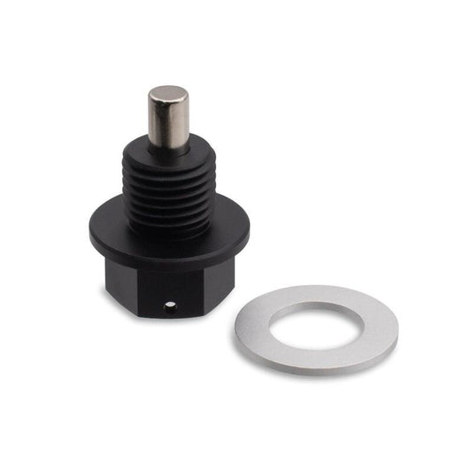 BLOX Racing Magnetic Drain Plug - Manual Transmission / 14x1.5mm (Fits Honda Mitsubishi Ford GM) BXAC-00406