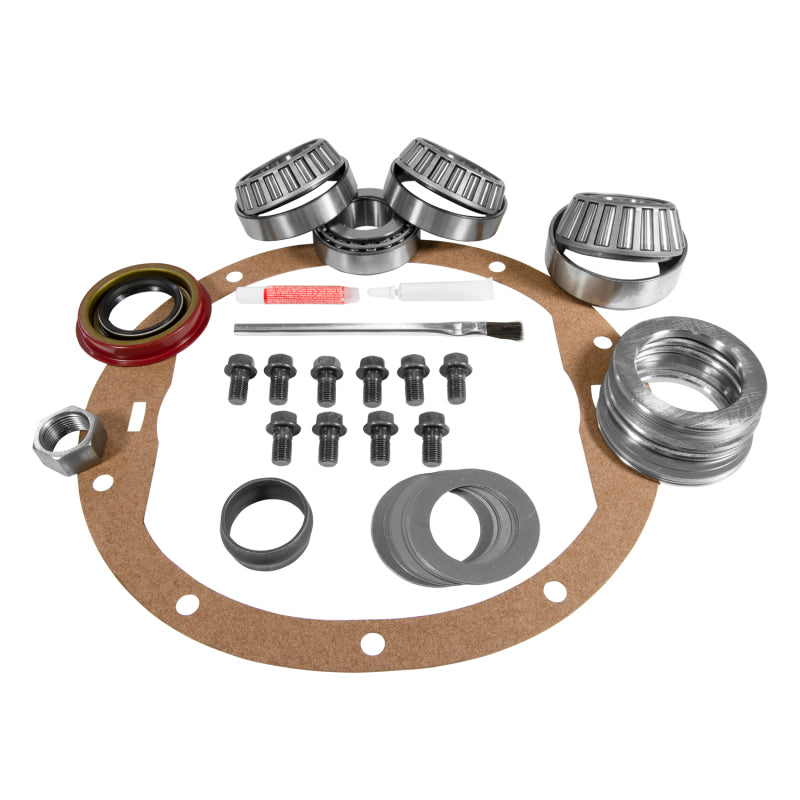 Yukon Gear & Axle ZK GM8.0 USA Standard Master Overhaul Kit For GM 8in Diff
