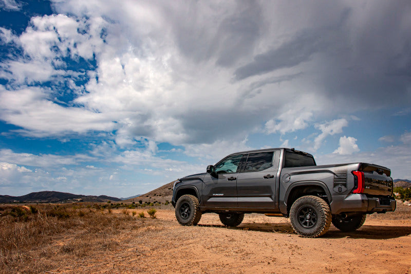 ICON 2022+ Toyota Tundra 2-3.5in Stage 8 Tubular Suspension System