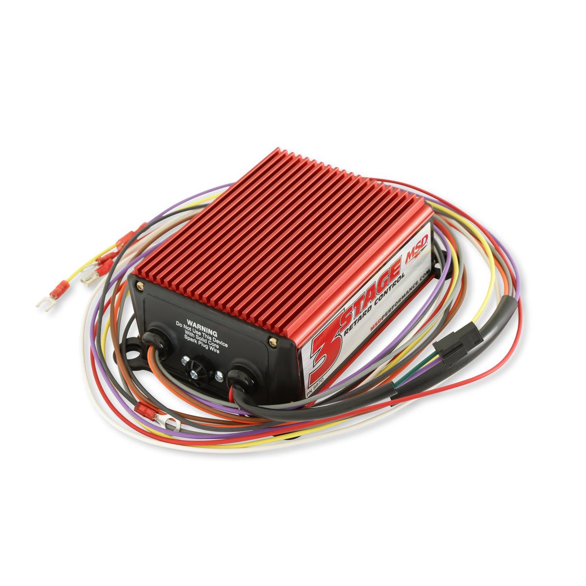 MSD 8970 Three Stage Retard Control