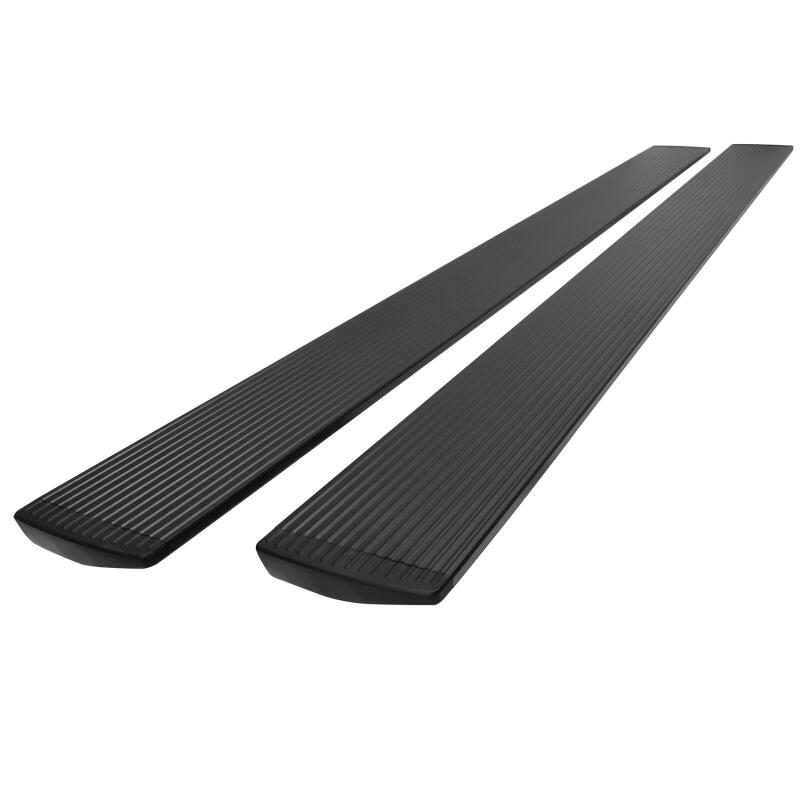 Westin 29-23255 Pro-e Electric Running Boards for 2007-2021 Toyota Tundra CrewMax Textured Black