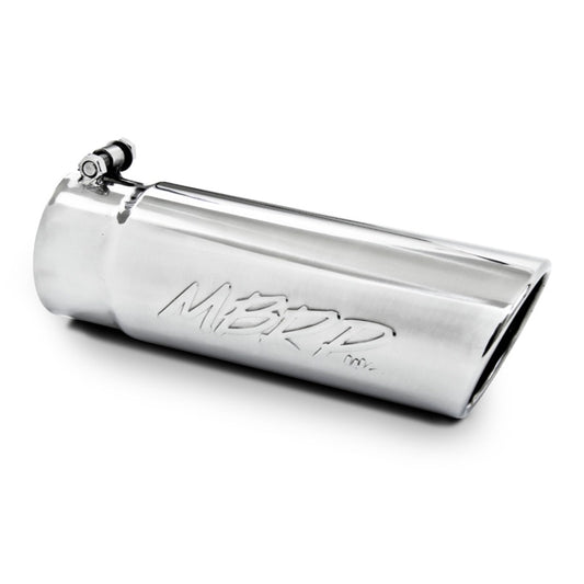 MBRP T5112 10in Angled Rolled End Exhaust Tip