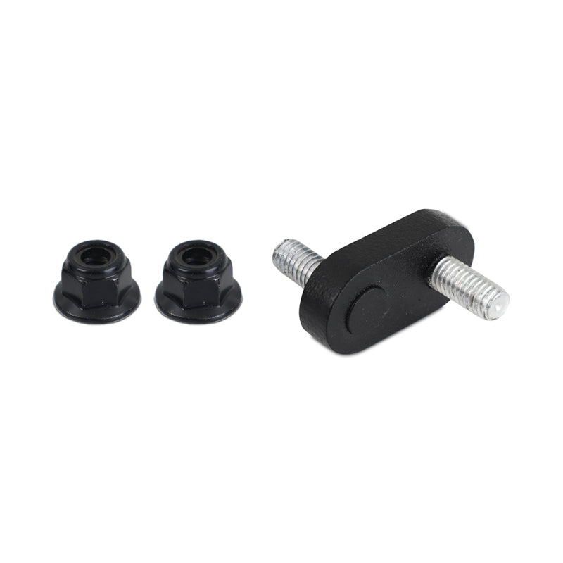 Mishimoto 22+ Kia Stinger GT Catch Can Kit (PCV Side) - #MMBCC-STNGR-22PBE