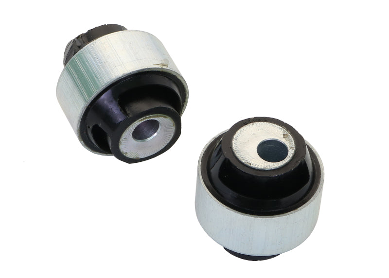 Whiteline W53298 Rear Control Arm Lower Inner Rear Bushing Kit for 2007-2017 Toyota Camry, 2007-2015 Lexus RX350, 2004-2006 Lexus RX330 and More