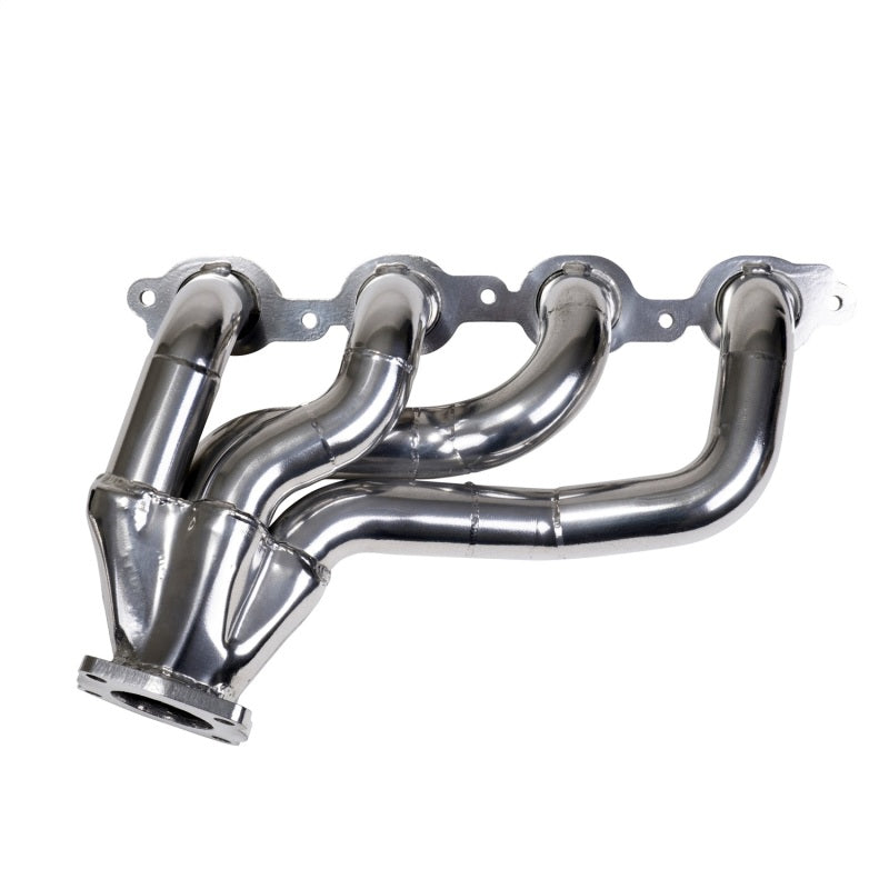 BBK Performance 4043 Shorty Headers 1-3/4 Titanium Ceramic for 2016-2024 Chevrolet Camaro SS 6.2L