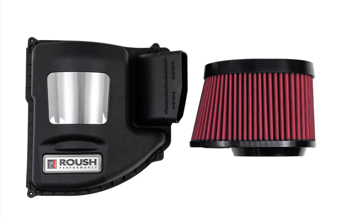 Roush Cold Air Induction System for 2021-2027 Ford Bronco 422233