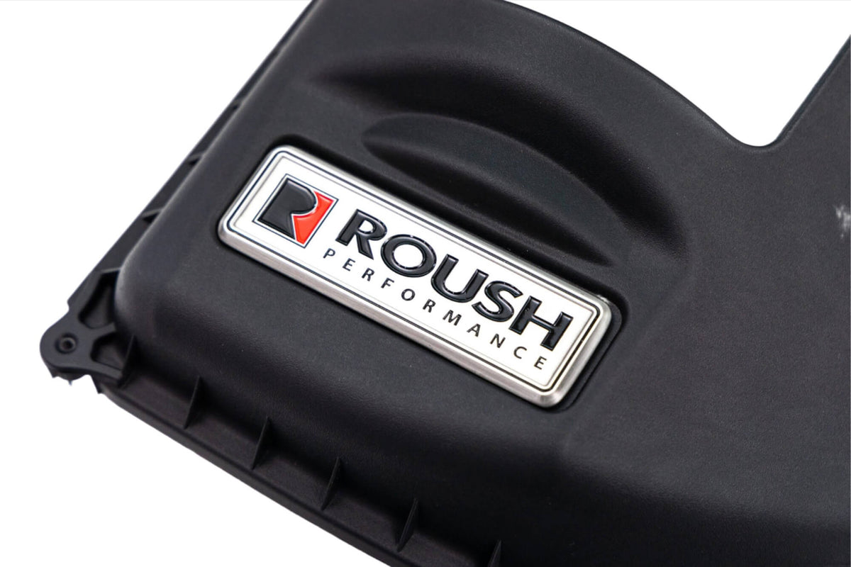 Roush Cold Air Induction System for 2021-2027 Ford Bronco 422233