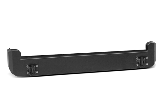 Body Armor 4x4 (TC-2961) - Black - Steel Rear Bumper for 2005-2013 Toyota Tacoma