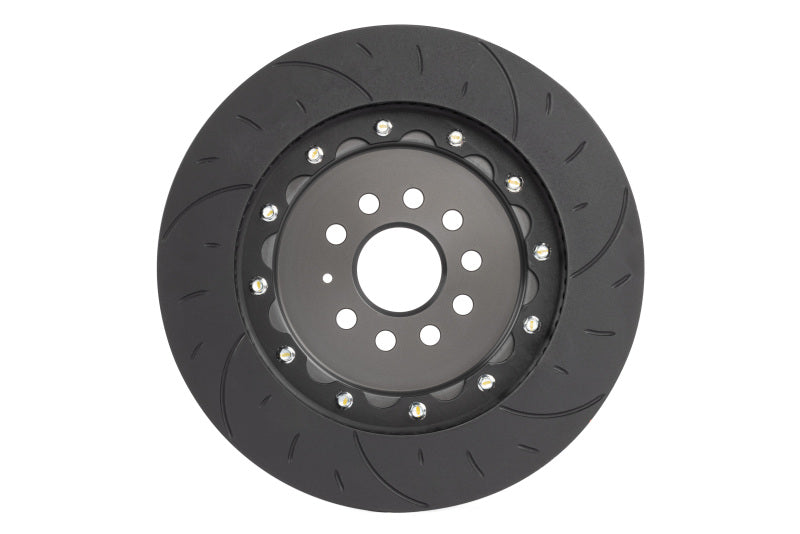APR 15-20 & 22-26 Audi A3 Quattro 370x34mm 6-Piston Big Brake Kit (MQB/MQBEVO 312mm) - Front - Red