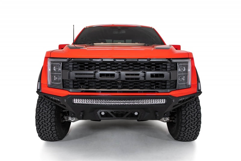 Addictive Desert Designs for 2021+ Ford Raptor Stealth Fighter Front Bumper