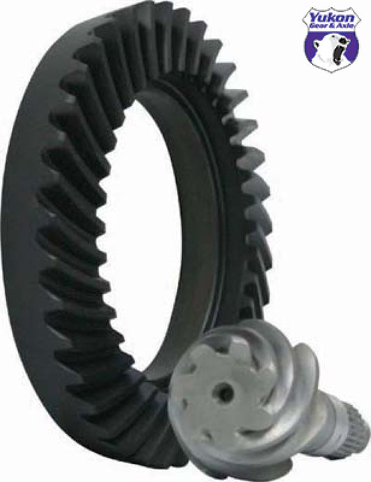 Yukon Gear & Axle YG TV6-488-29 High Performance Gear Set For Toyota V6 in a 4.88 Ratio