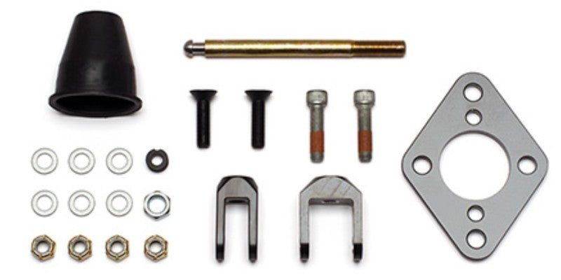 Wilwood Bracket Kit - Tandem M/C to Single Pedal - #250-3677