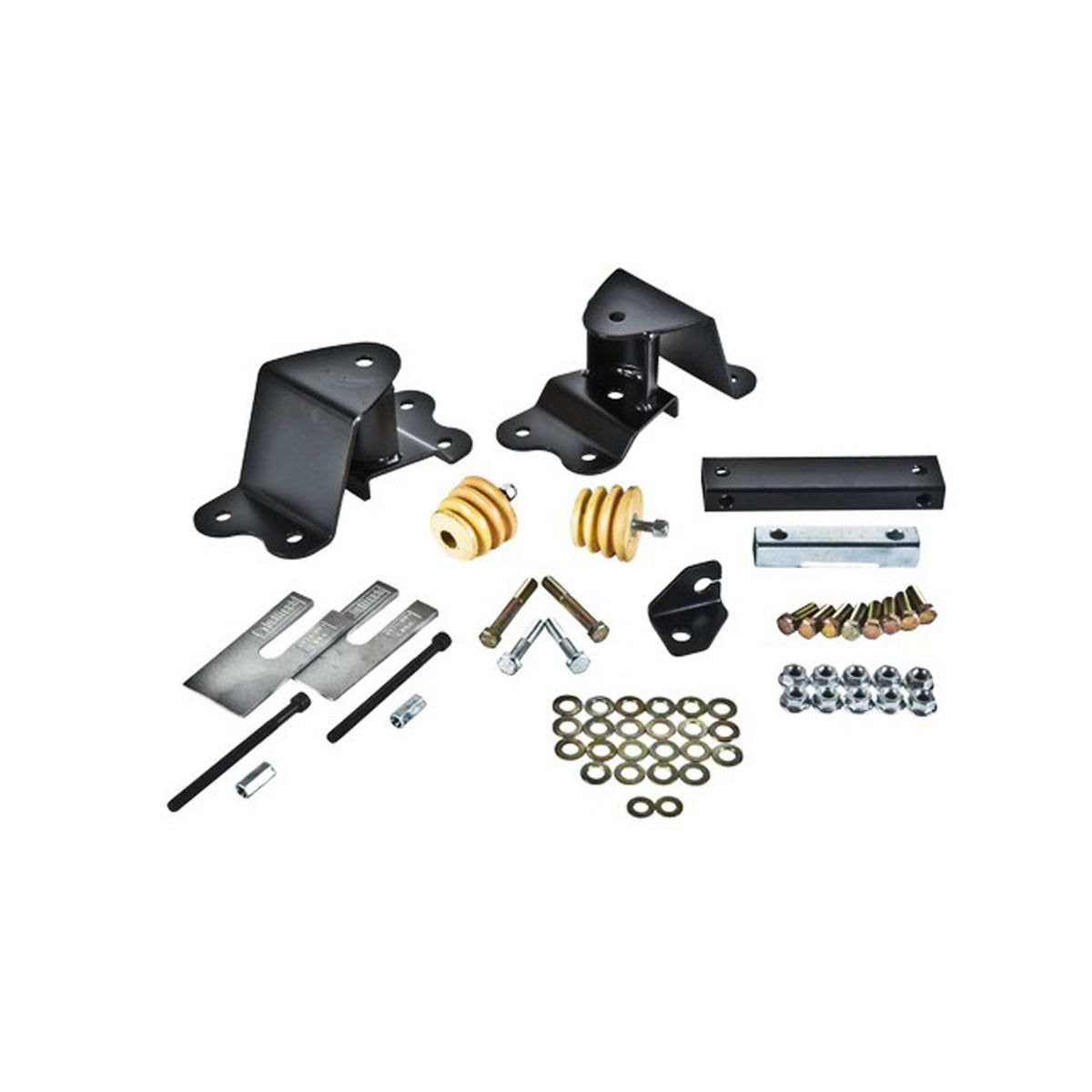 Belltech Hanger Kit 1988-1998 for GM C1500/2500 Extended Cab