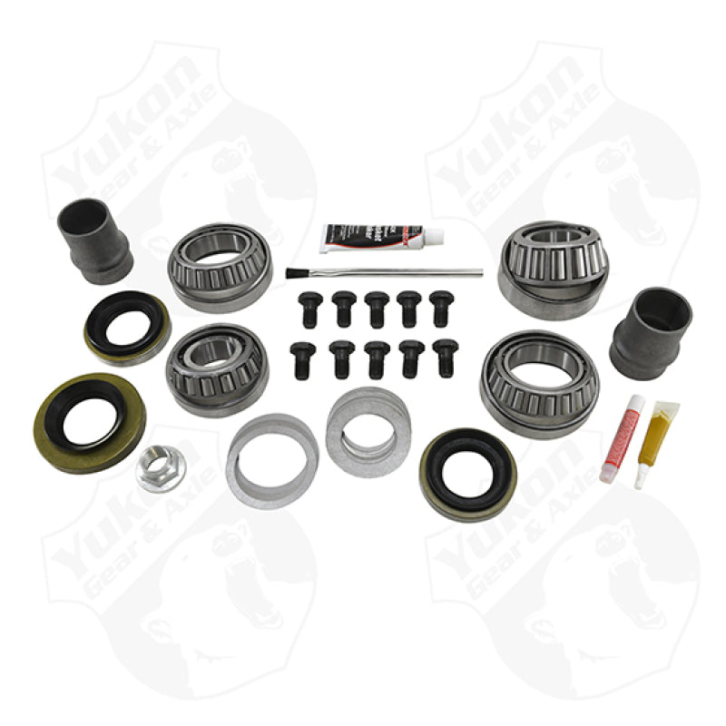 Yukon Gear & Axle YK T7.5-V6 Master Overhaul Kit For Toyota 7.5in IFS Diff / V6