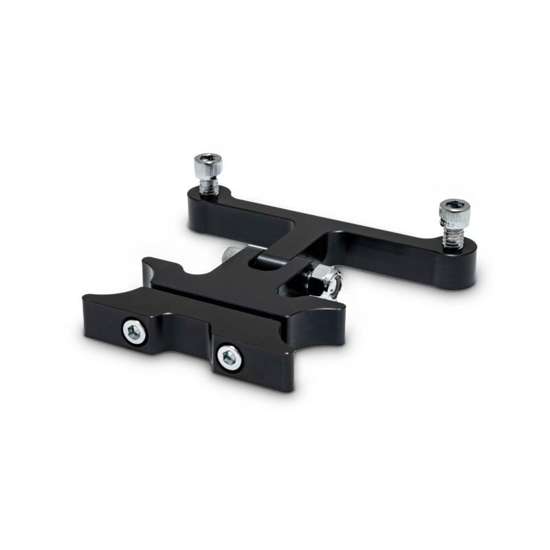 Burly Brand B16-1601MB Speedo Relocation Kit Black for 1982-2026 Harley-Davidson Models