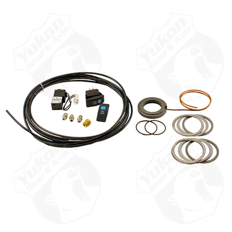 Yukon Gear & Axle YZLIK-01 Zip Locker install Kit