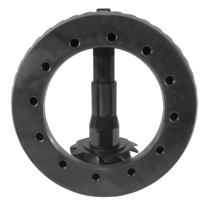 Yukon Gear & Axle YGK2138 10.5in for Ford 4.56 Rear Ring & Pinion Install Kit