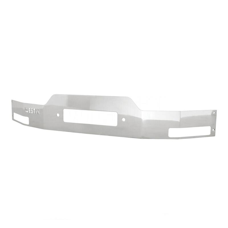 Westin 46-70100 MAX Winch Tray Face Plate for 2010-2018 Ram 2500/3500 Stainless Steel
