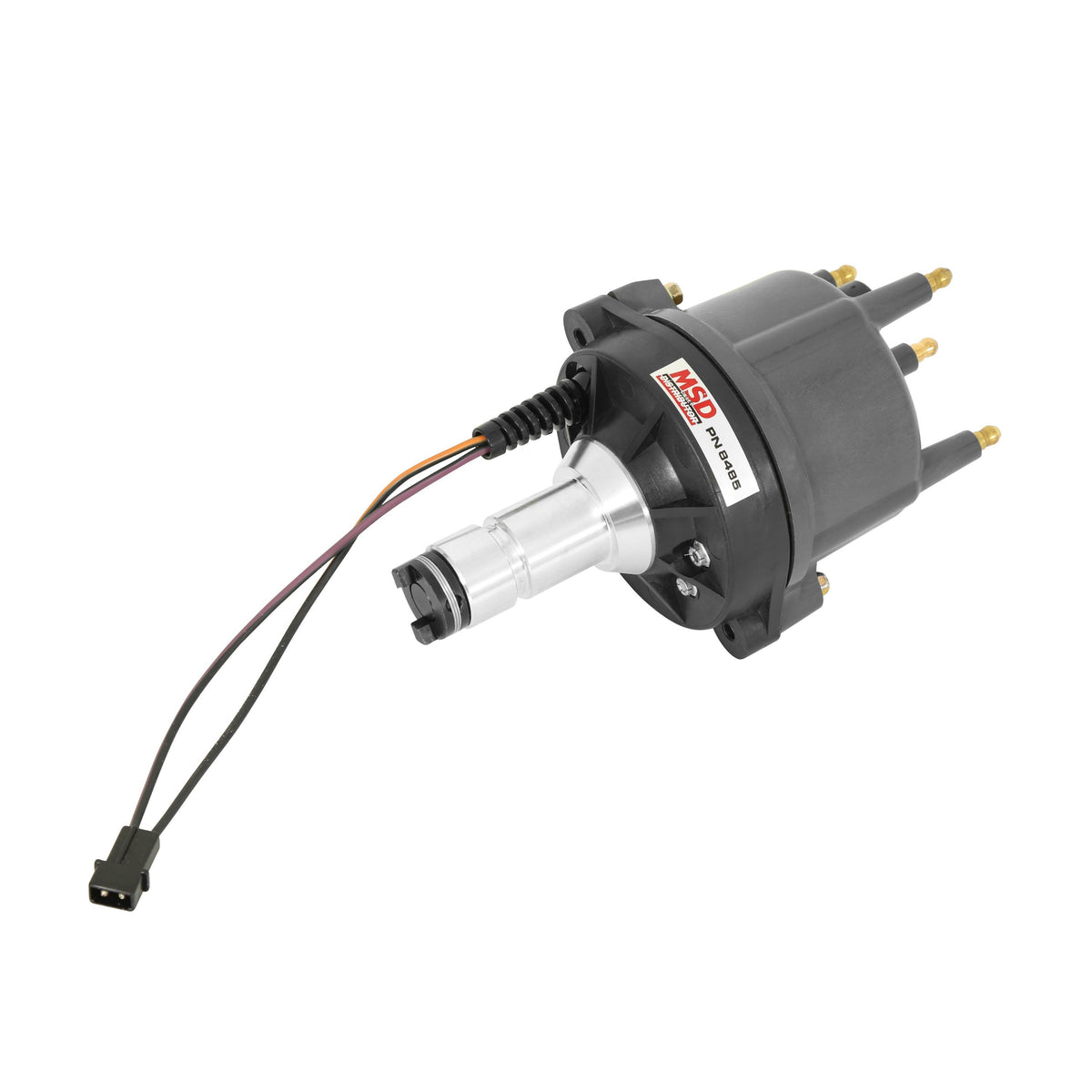 MSD 8485 VW Billet Distributor