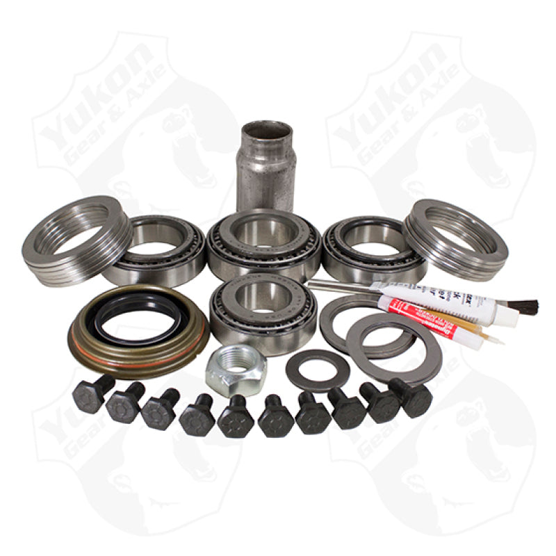 Yukon Gear & Axle YK D44HD Master Overhaul Kit Dana 44-HD Diff For 02 and Older Grand Cherokee