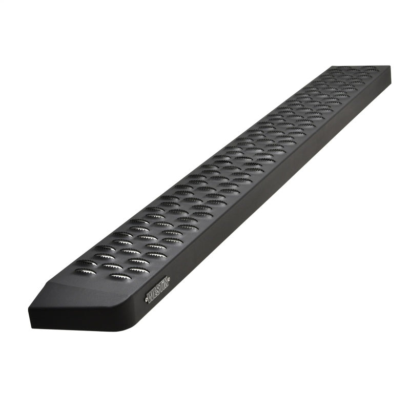 Westin 27-80015 Grate Steps Running Boards for 2015-2026 Ford Transit Van 150/250/350 Textured Black