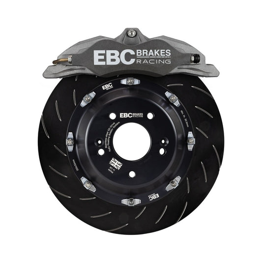 EBC Racing 12-19 BMW 3-Series (F30/F31/F34) Front Right Apollo-4 Anodized Caliper BC4103R-R
