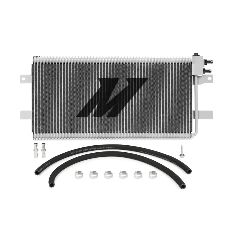 Mishimoto 03-09 Dodge Ram 5.9L/6.7L Cummins Transmission Cooler - #MMTC-RAM-03SL