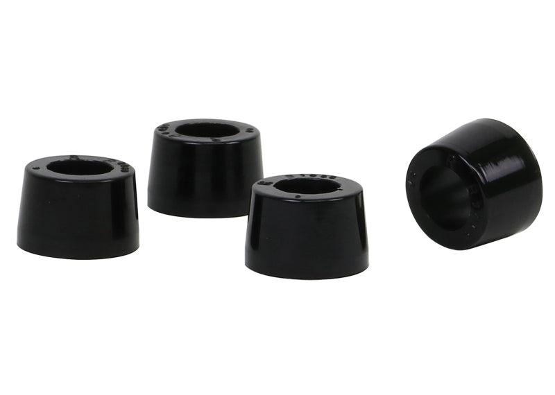 Whiteline W31469 Shock Absorber Bushing Kit for 1963-1990 Jeep Wagoneer, 1959-1983 Jeep CJ5, 1959-1975 Jeep CJ6 and More