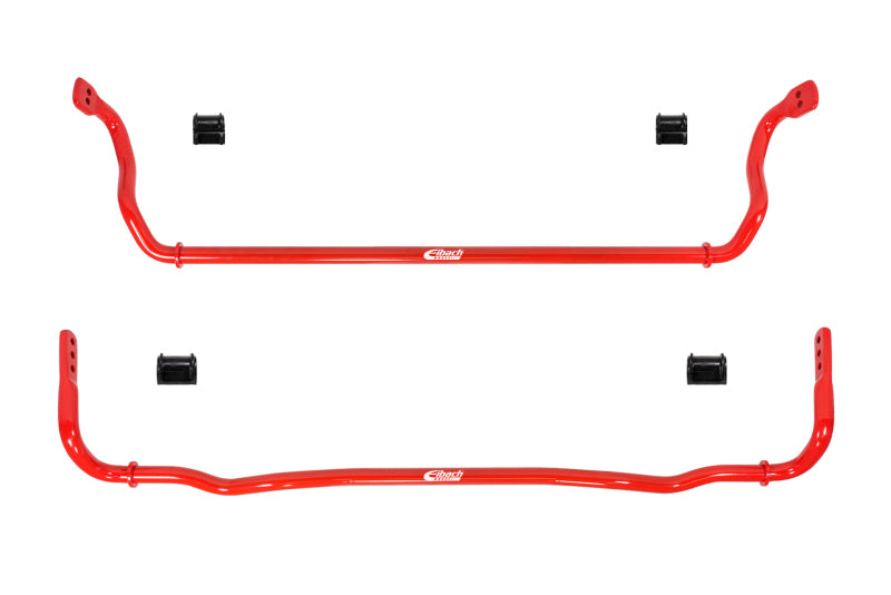 Eibach 2005-2012 PORSCHE 911 Carrera RWD 997 (PDK Trans Only) 26mm Front & 25mm E40-72-007-04-11