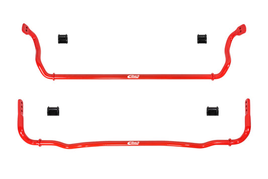 Eibach 05-12 PORSCHE 911 Carrera RWD 997 (PDK Trans Only) 26mm Front & 25mm E40-72-007-04-11