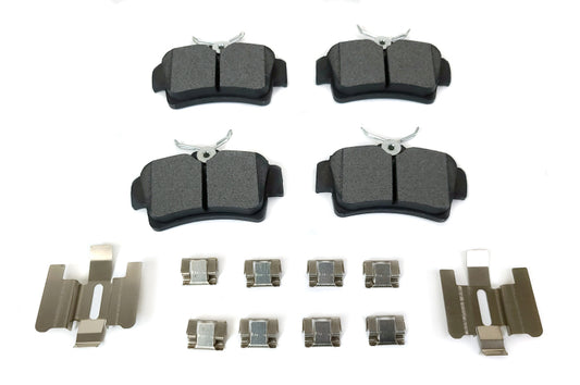 Baer Brakes 94-98 Ford Mustang Claw Brake Rear Pads