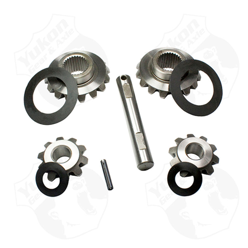 Yukon Gear & Axle YPKF9-S-31-2 Standard Open Spider Gear Kit For 9in Ford with 31 Spline Axles and 2-Pinion Design