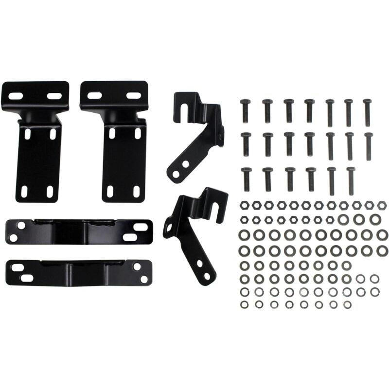 Westin 57-3555 HDX Grille Guard for 2010-2018 Ram 2500/3500 Black